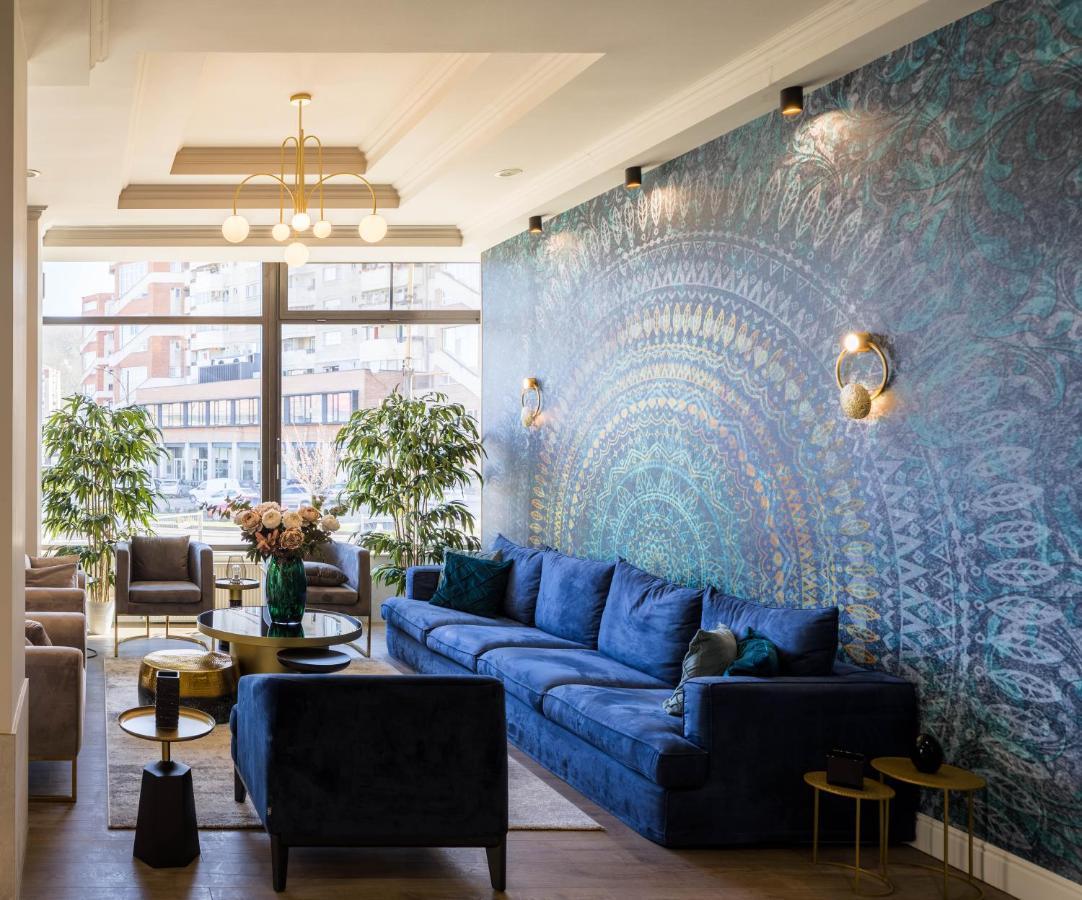 Hotel Rogge ريشيتسا المظهر الخارجي الصورة