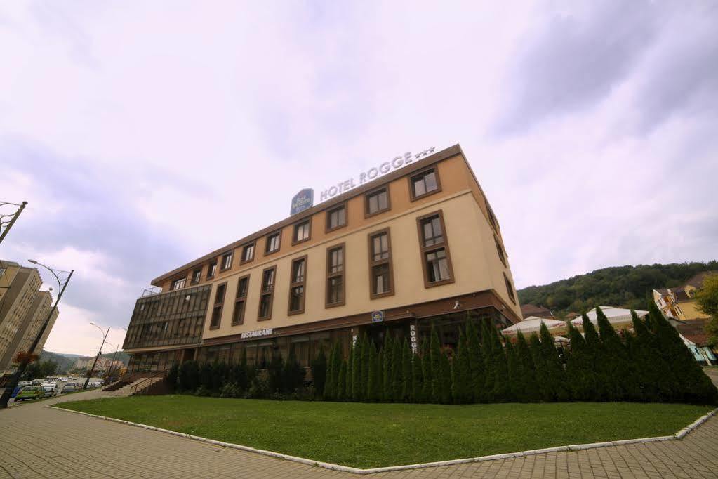 Hotel Rogge ريشيتسا المظهر الخارجي الصورة